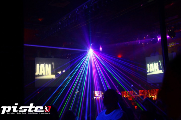 Jan Leyk Live