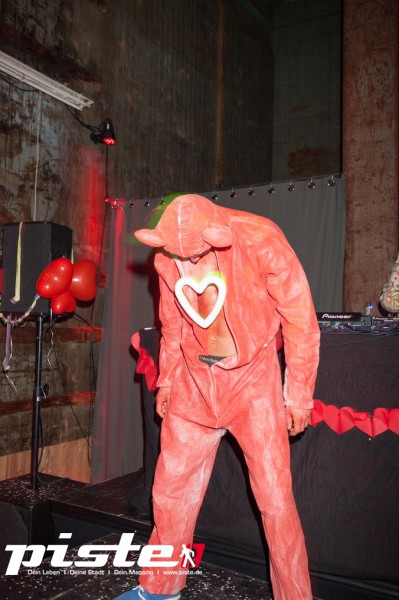 Faschingssause - Valentinsspecial