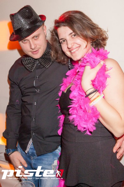 Faschingssause - Valentinsspecial