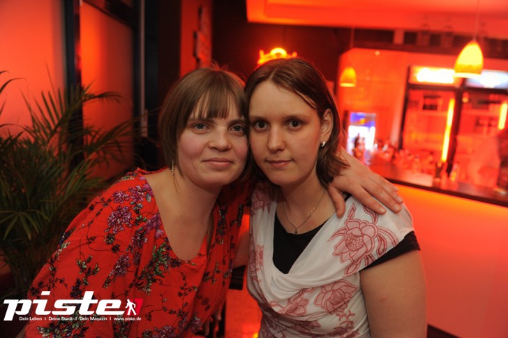 Dejavue Frauentagsparty