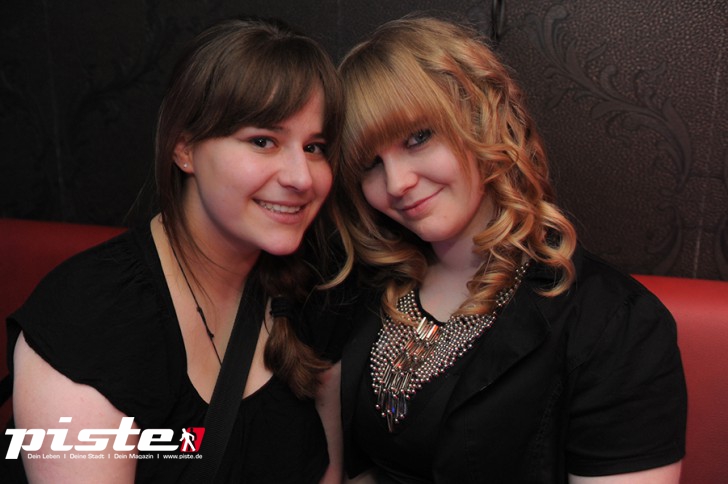 Dejavue Frauentagsparty