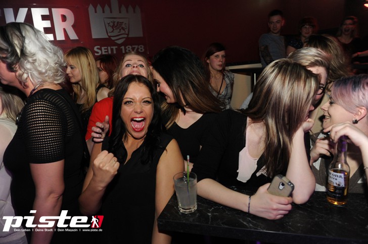 Dejavue Frauentagsparty