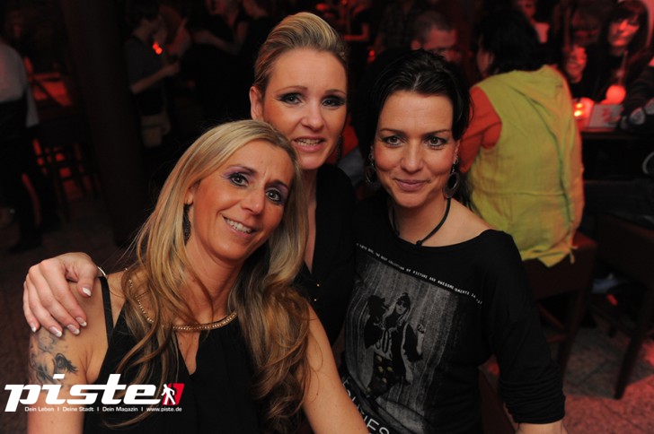 Dejavue Frauentagsparty