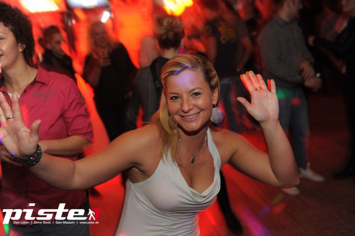 Dejavue Frauentagsparty