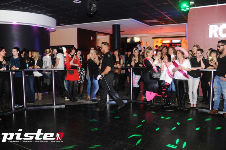 Dejavue Frauentagsparty