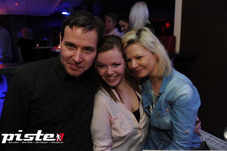 Dejavue Frauentagsparty