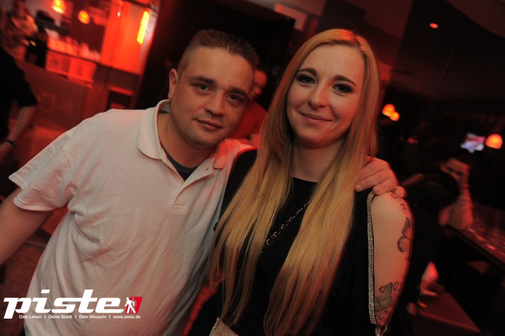 Dejavue Frauentagsparty