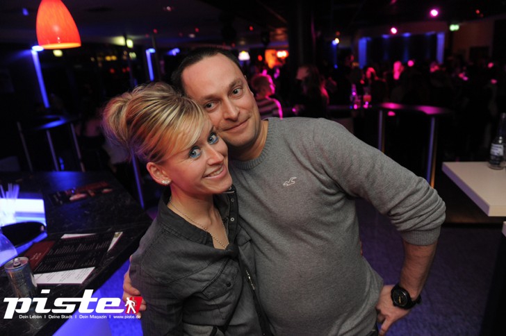 Dejavue Frauentagsparty