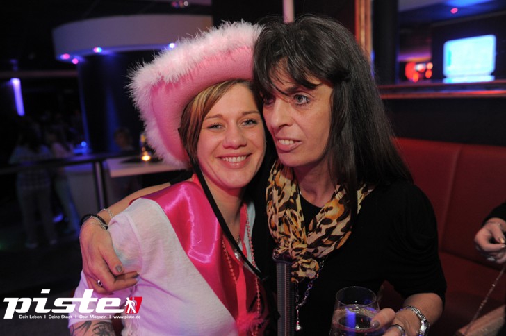 Dejavue Frauentagsparty