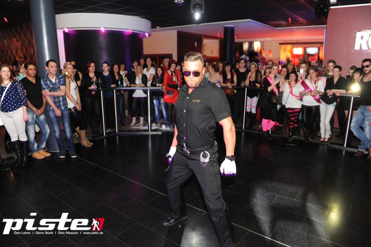 Dejavue Frauentagsparty