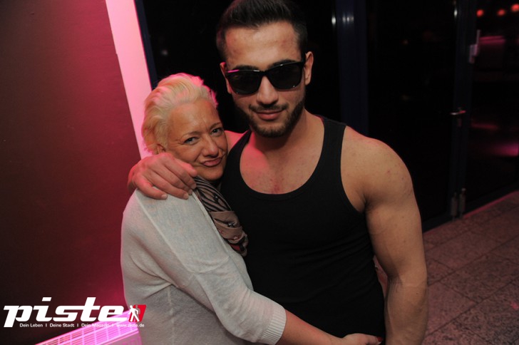 Dejavue Frauentagsparty