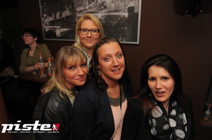 Dejavue Frauentagsparty