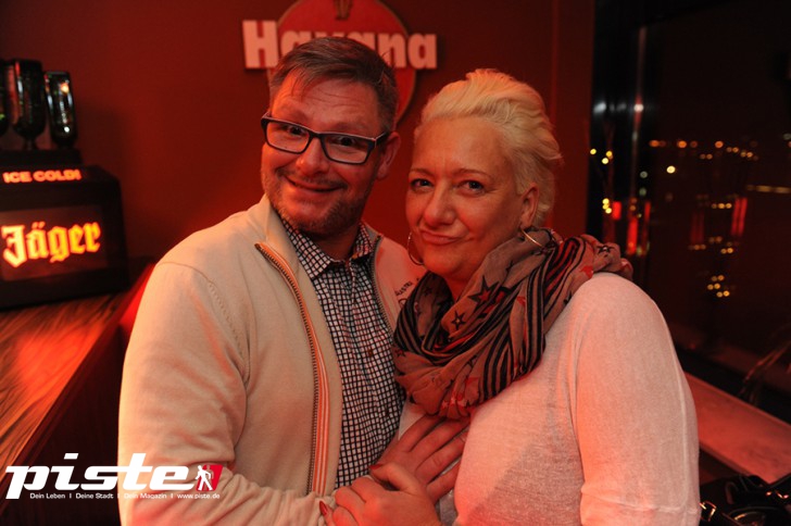 Dejavue Frauentagsparty