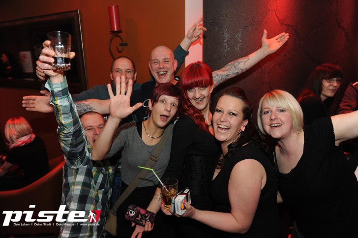 Dejavue Frauentagsparty