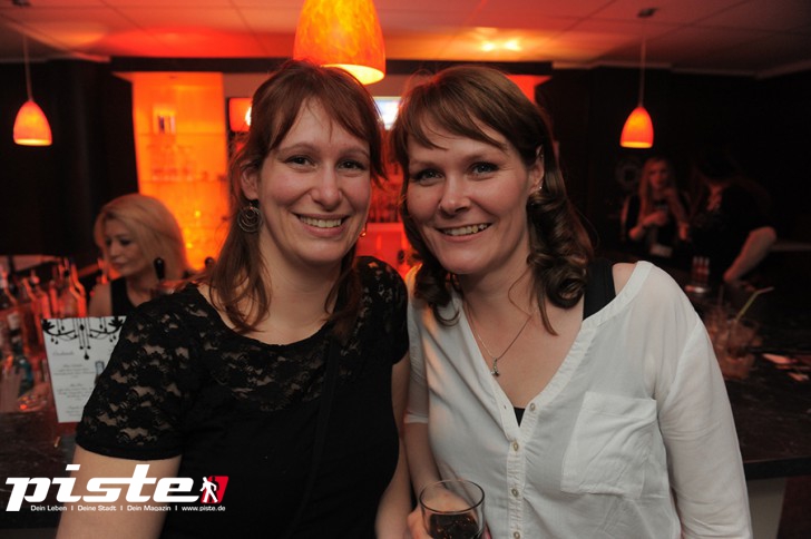 Dejavue Frauentagsparty