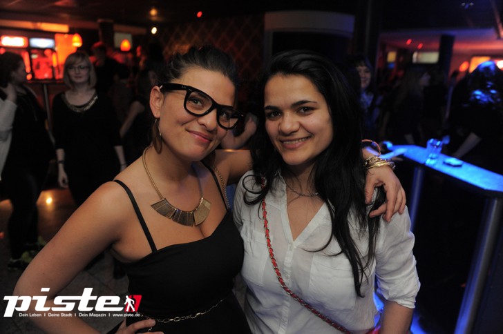 Dejavue Frauentagsparty