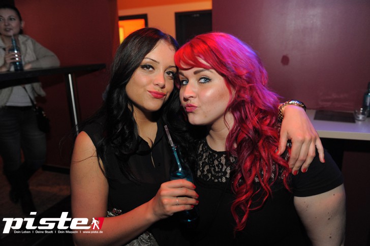 Dejavue Frauentagsparty