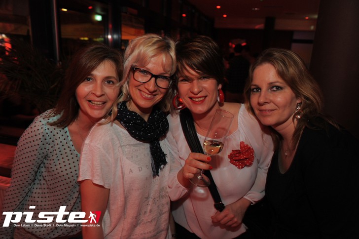 Dejavue Frauentagsparty