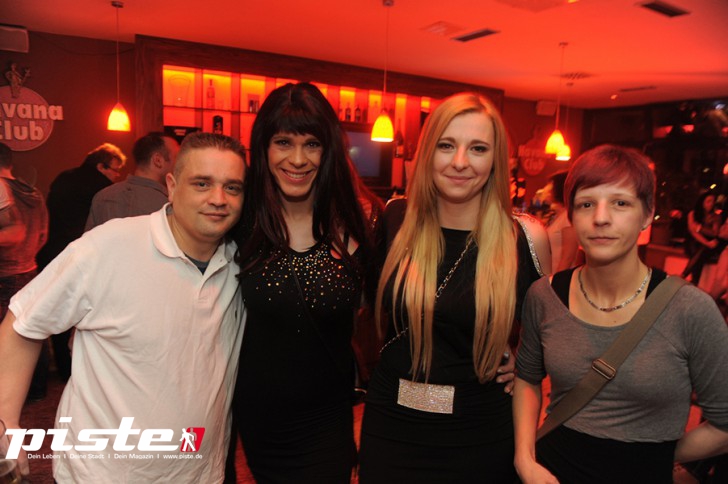 Dejavue Frauentagsparty