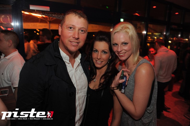 Dejavue Frauentagsparty