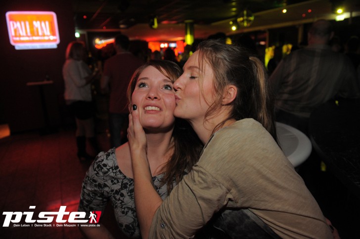 Dejavue Frauentagsparty