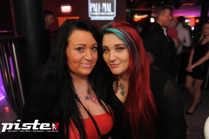 Dejavue Frauentagsparty