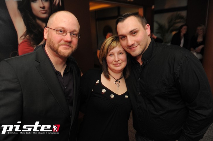 Dejavue Frauentagsparty