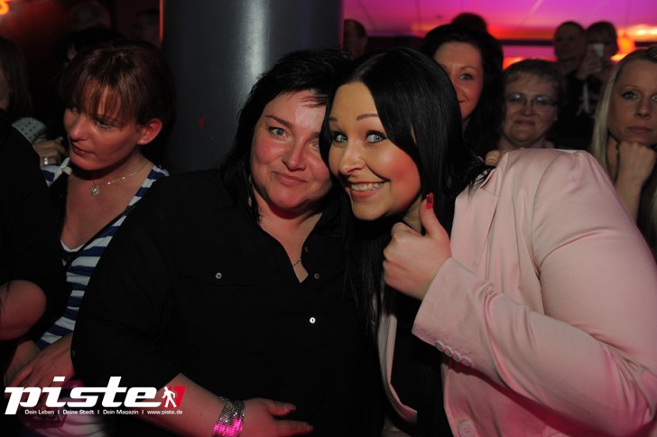 Dejavue Frauentagsparty