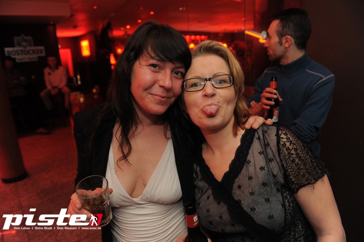 Dejavue Frauentagsparty