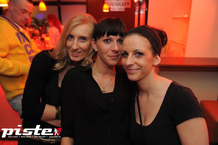 Dejavue Frauentagsparty