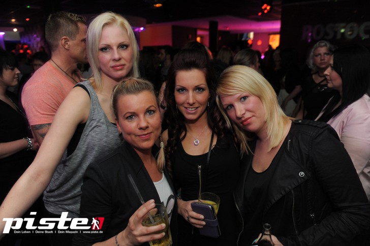 Dejavue Frauentagsparty