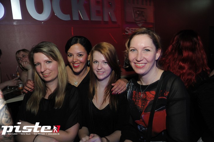 Dejavue Frauentagsparty