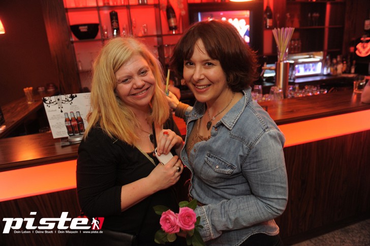 Dejavue Frauentagsparty