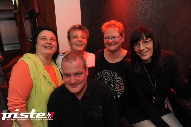 Dejavue Frauentagsparty