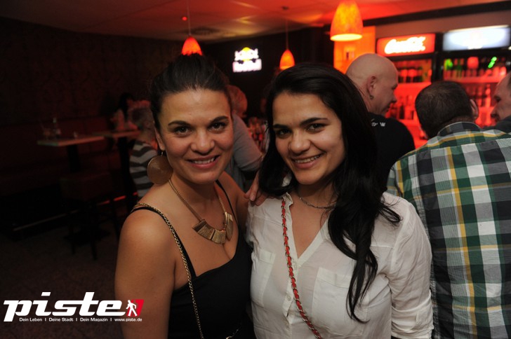 Dejavue Frauentagsparty