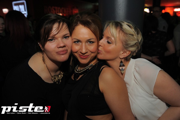 Dejavue Frauentagsparty