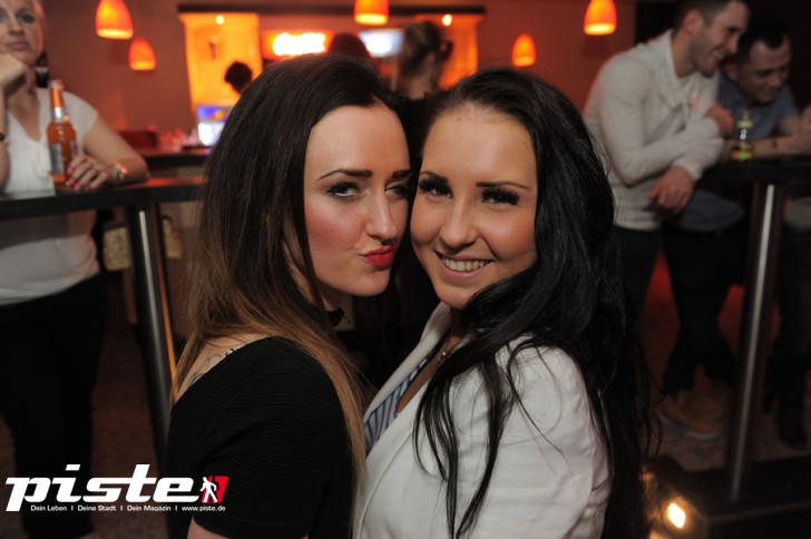 Dejavue Frauentagsparty