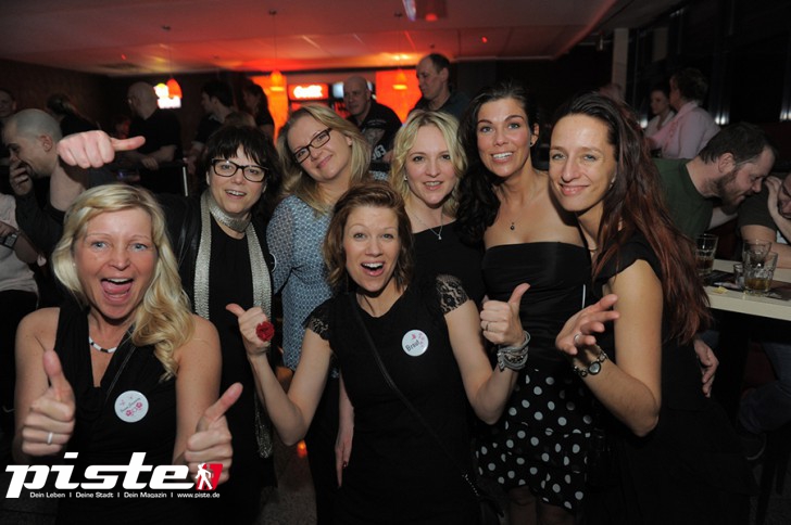 Dejavue Frauentagsparty