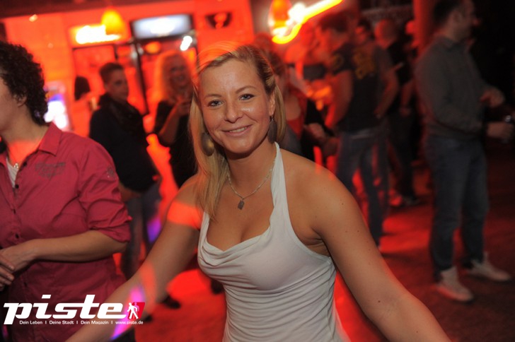 Dejavue Frauentagsparty