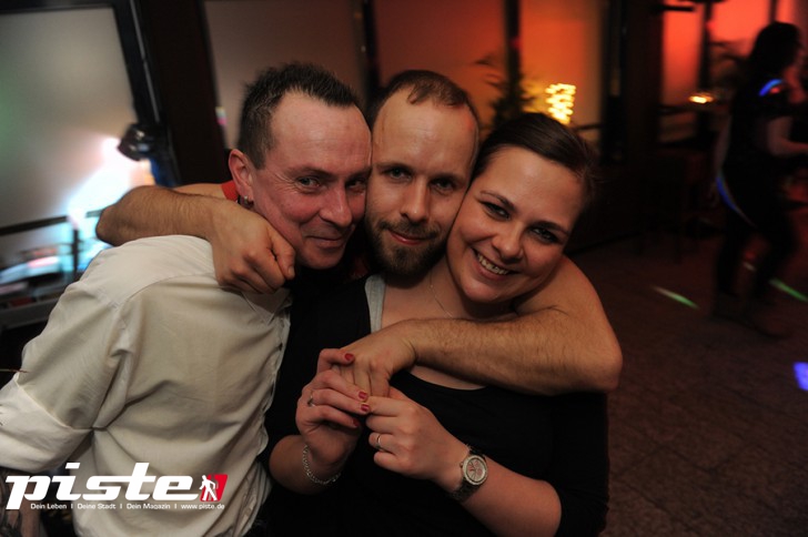 Dejavue Frauentagsparty