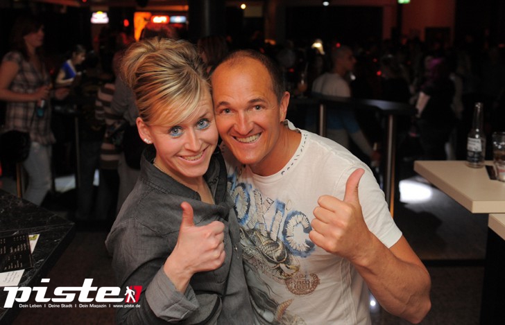 Dejavue Frauentagsparty