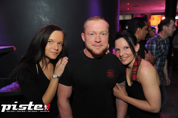 Dejavue Frauentagsparty