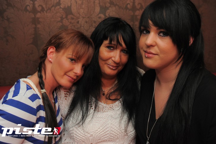 Dejavue Frauentagsparty