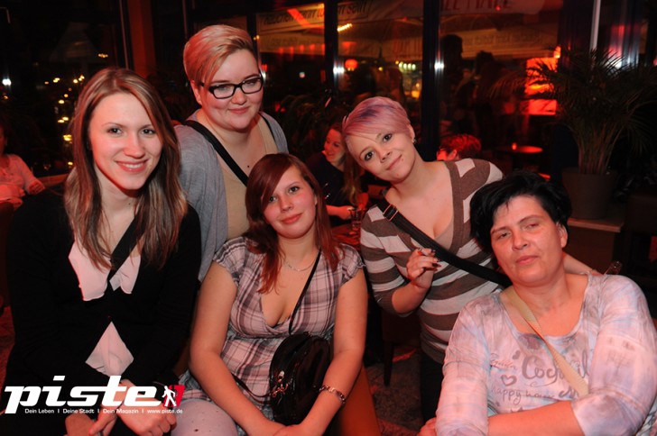 Dejavue Frauentagsparty