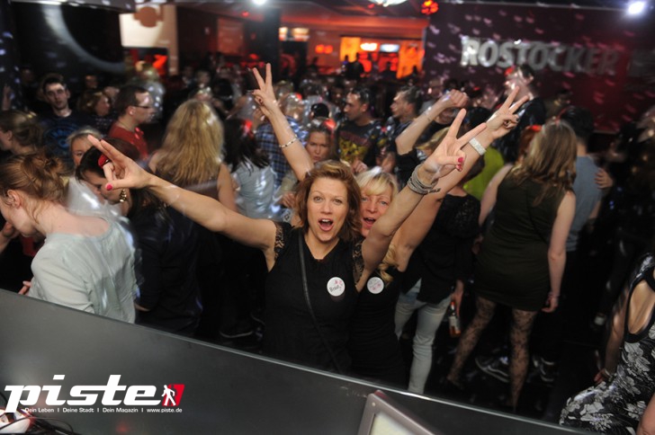 Dejavue Frauentagsparty