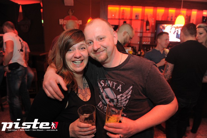 Dejavue Frauentagsparty