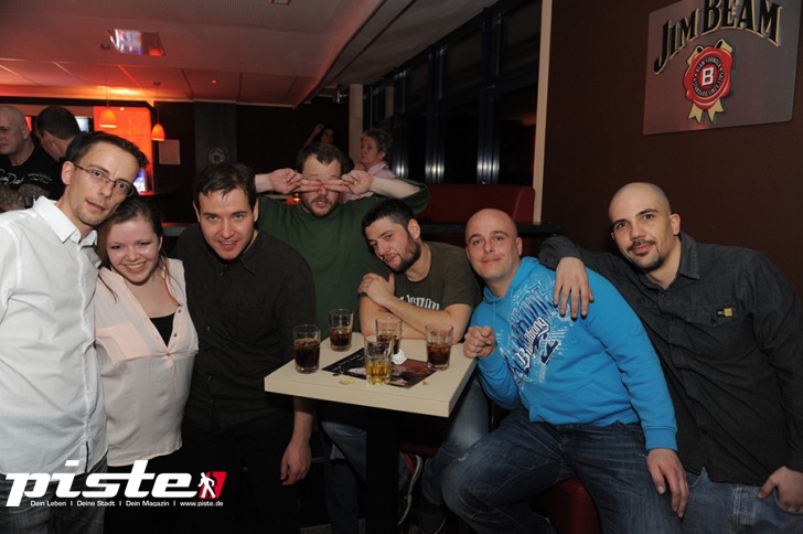 Dejavue Frauentagsparty