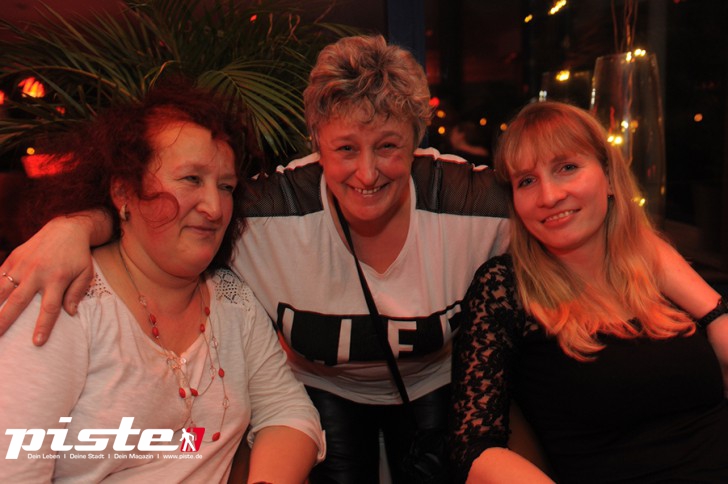 Dejavue Frauentagsparty