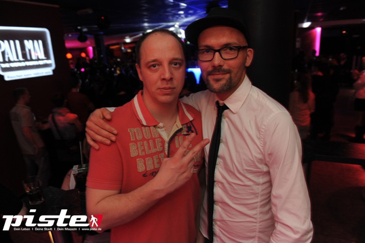 Dejavue Frauentagsparty