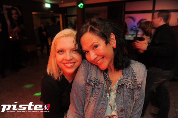 Dejavue Frauentagsparty